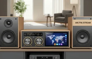 The Ultimate Guide to Modern AM/FM Radio Tuners