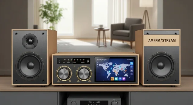 The Ultimate Guide to Modern AM/FM Radio Tuners
