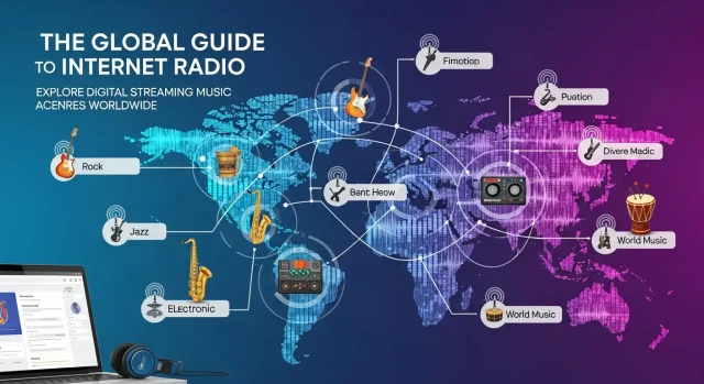 Best Internet Radio Stations: Your Ultimate Digital Guide