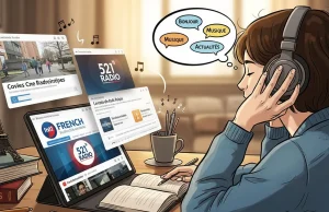 Top French Internet Radio Stations for Language Learners French internet radio stations for language learners exploring news, music, and conversations to improve listening skills and vocabulary