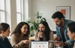 Monetizing Your Online Radio in 2026: 10 Proven Strategies