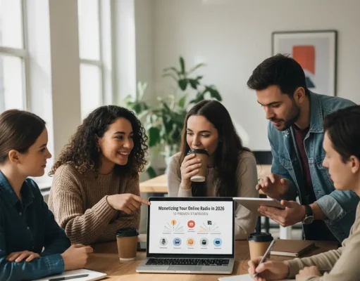 Monetizing Your Online Radio in 2026: 10 Proven Strategies