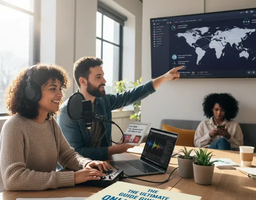 The Ultimate Guide to Online Radio: Stream, Host, and Grow