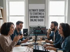 Ultimate Guide to Starting & Growing Your Online Radio