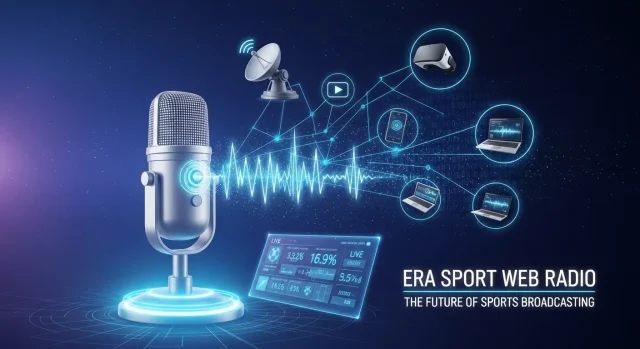 Era Sport Web Radio: The Future of Sports Broadcasting