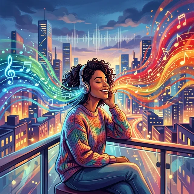 How Mood-Based Radio Changes the Way We Listen How Mood-Based Radio Changes the Way We Listen