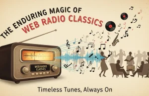 The Enduring Magic of Web Radio Classics