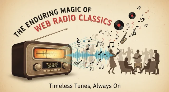 The Enduring Magic of Web Radio Classics