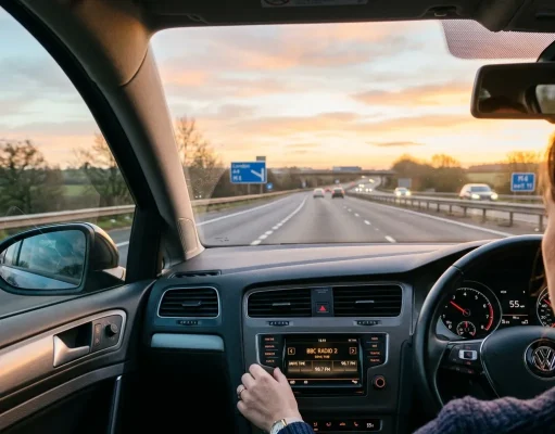 Why Drive Time Radio Rules the Commute The Enduring Power of Drive Time Radio During Your Commute