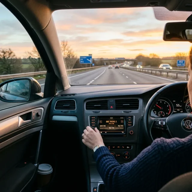 Why Drive Time Radio Rules the Commute The Enduring Power of Drive Time Radio During Your Commute