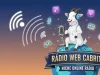 Tuning Into Radio Web Cabrito: Niche Online Radio Explained Modern digital radio concept showing Radio Web Cabrito-style online streaming connecting music, culture, and global community through interactive web platform