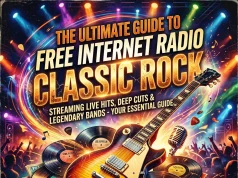 The Ultimate Guide to Free Internet Radio Classic Rock The Ultimate Guide to Free Internet Radio Classic Rock