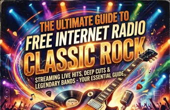 The Ultimate Guide to Free Internet Radio Classic Rock The Ultimate Guide to Free Internet Radio Classic Rock