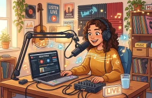 how to create your own internet radio station for free how to create your own internet radio station for free