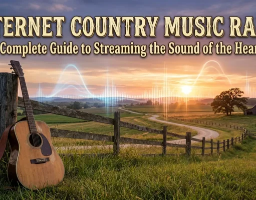Internet Country Music Radio: Your Complete Guide to Streaming the Sound of the Heartland Internet Country Music Radio Your Complete Guide to Streaming the Sound of the Heartland