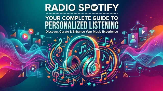 Radio Spotify: Your Complete Guide to Personalized Listening Radio Spotify: Your Complete Guide to Personalized Listening