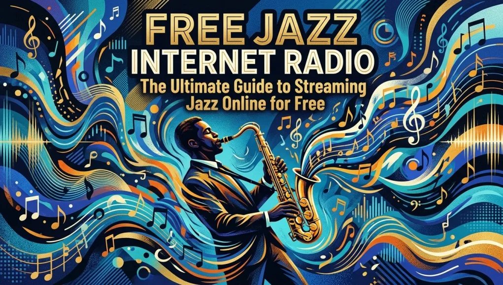 Free Jazz Internet Radio The Ultimate Guide to Streaming Jazz Online for Free