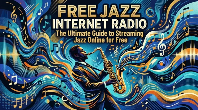 Free Jazz Internet Radio: to Streaming Jazz Online for Free Free Jazz Internet Radio The Ultimate Guide to Streaming Jazz Online for Free